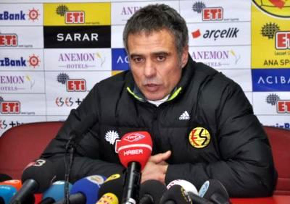 Eskişehirspor 3 Puana Sevindi