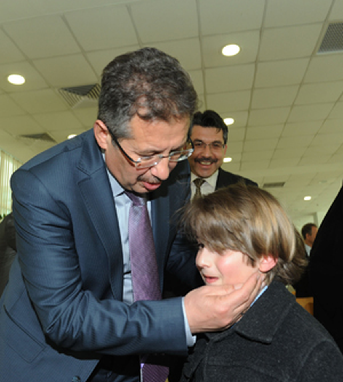 Fenilketonürili Çocuklara Gıda Yardımı