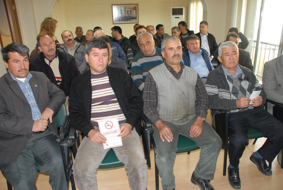 Fethiye\'de Dolmuş ve Ticari Taksilerde Sigara Denetimi