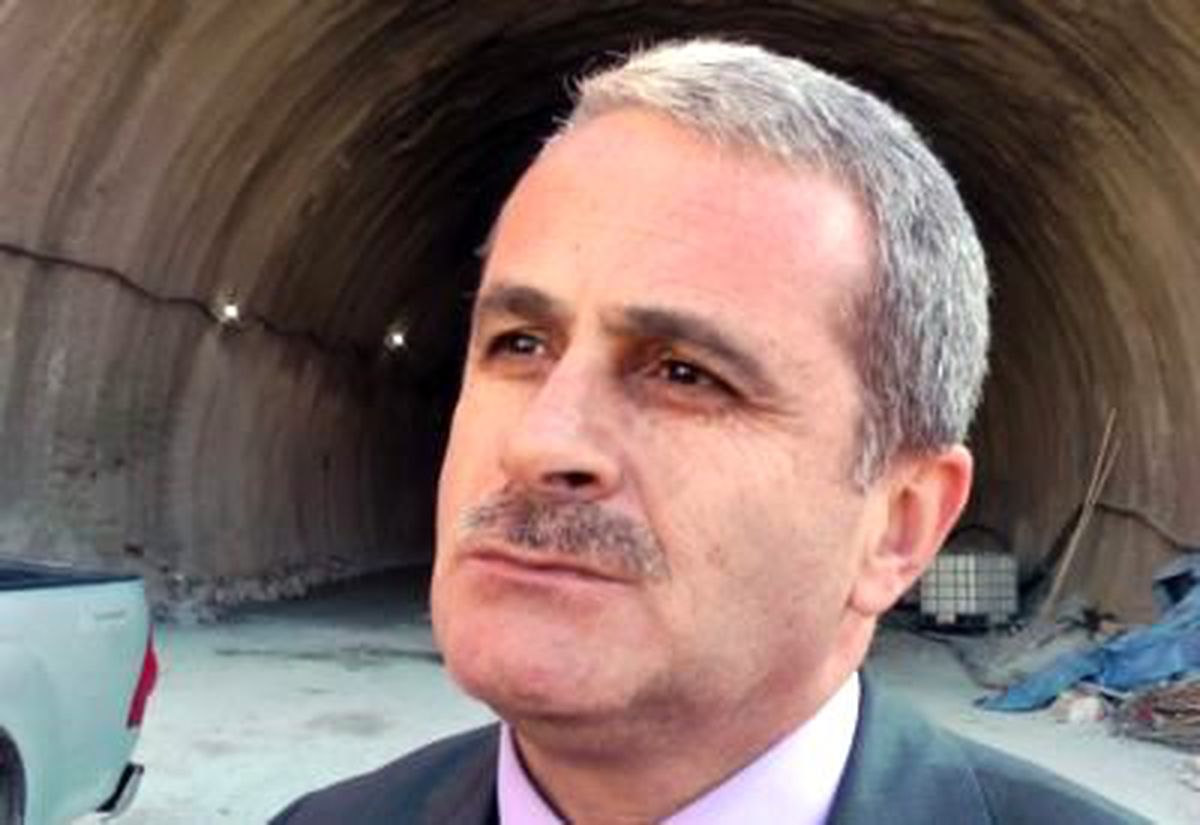 Gümüşhane'de Karayolları Çalışmaları