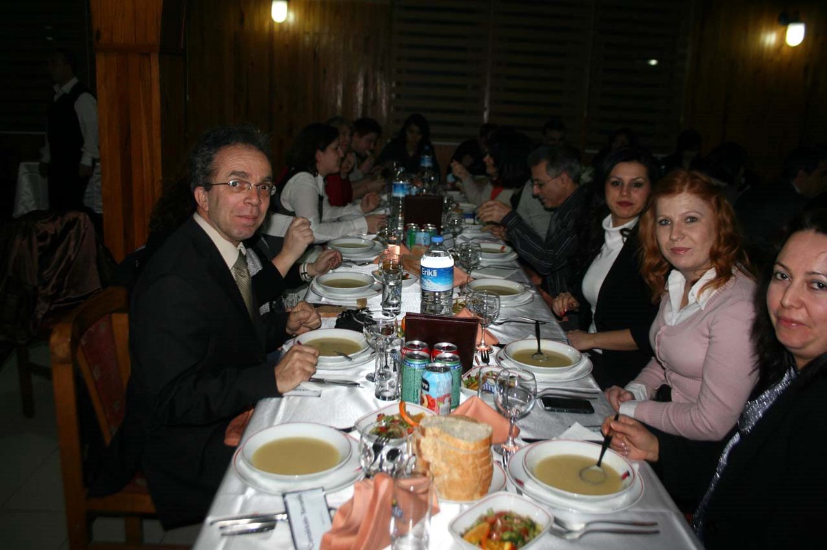 Hayat Boyu Öğrenme Misafirleri Çan'a Geldi