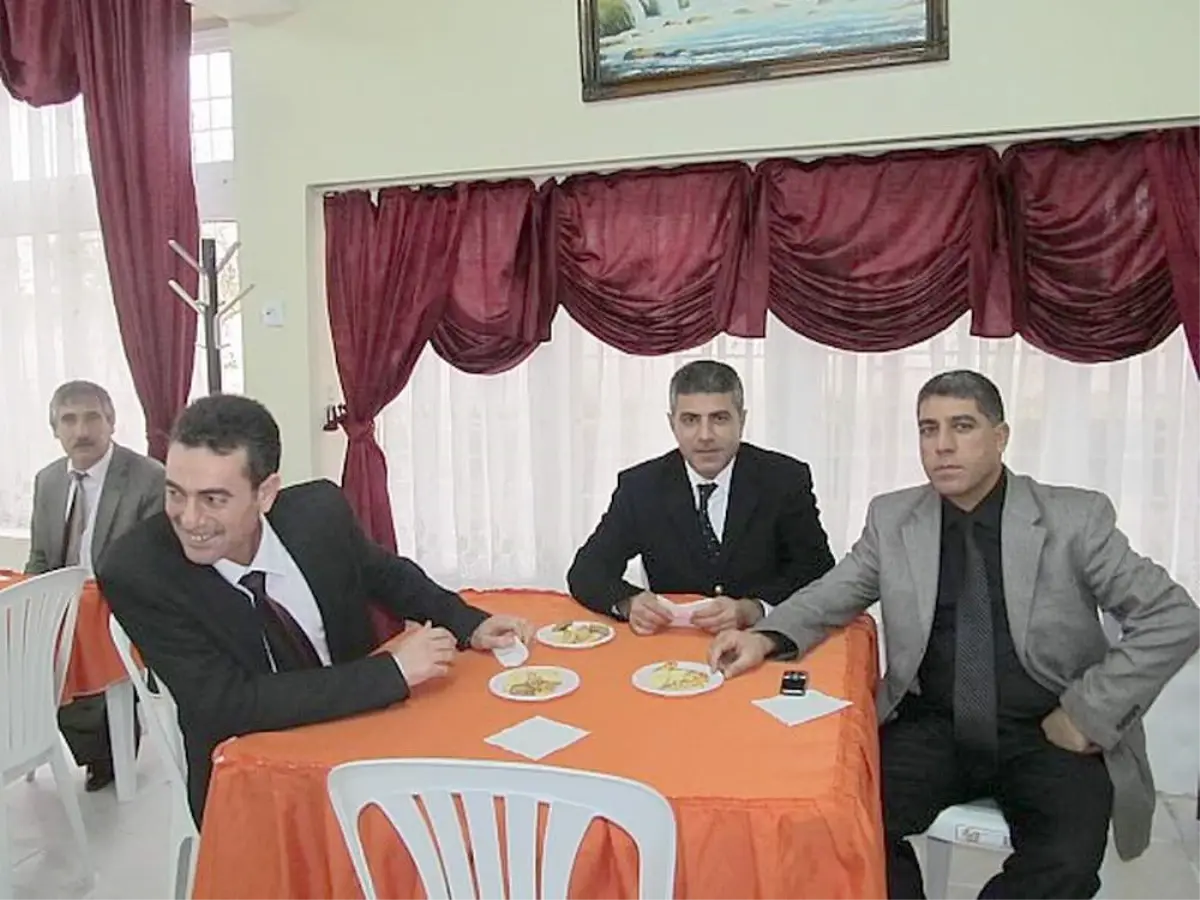 Hilvan Öğretmenevi Yeniden Hizmete Açıldı