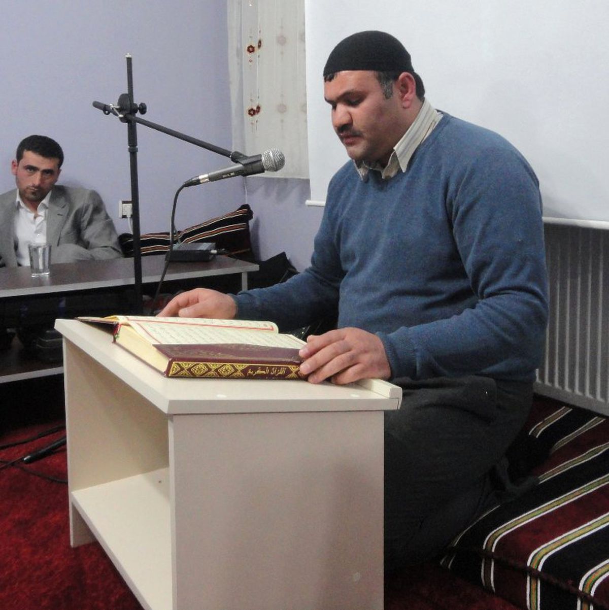 İmam Gıyaseddin Barlak Şehit Edilişinin 18. Yılında Tatvan\'da Anıldı