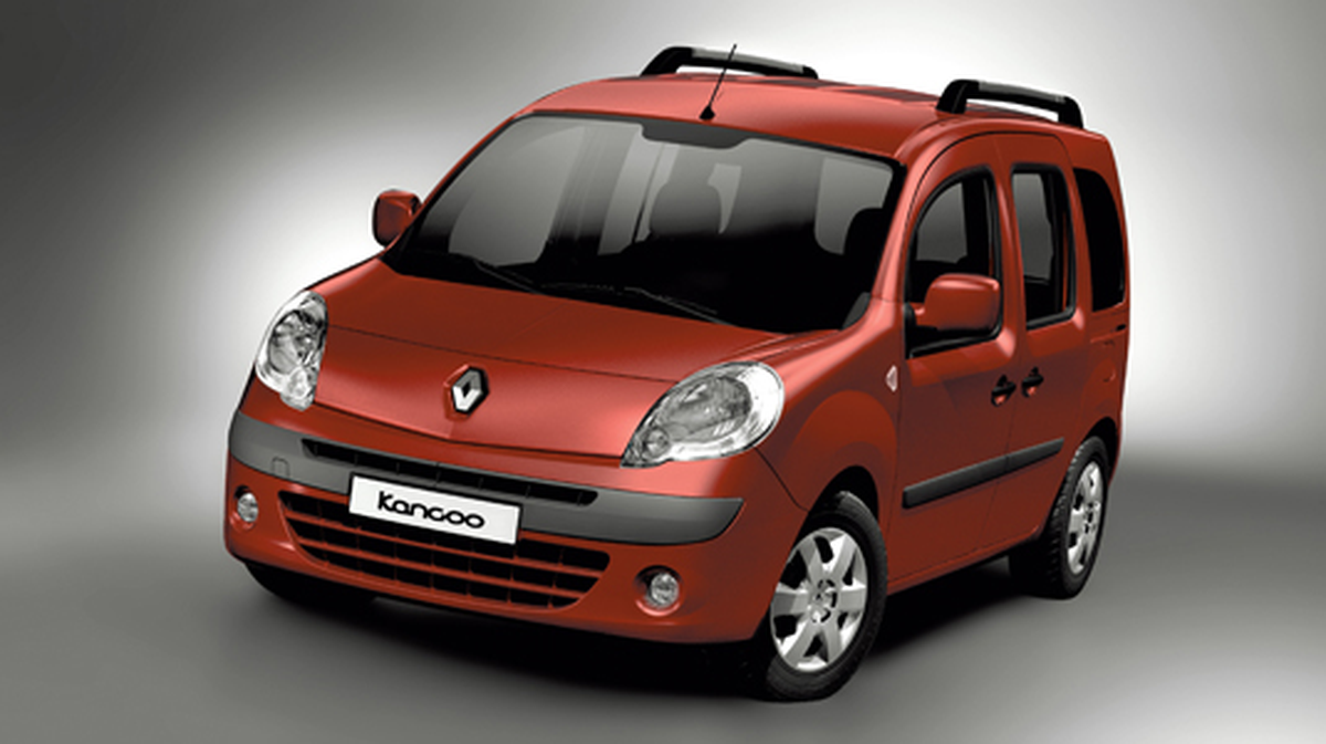 Kangoo Yeni Rekor Kırdı