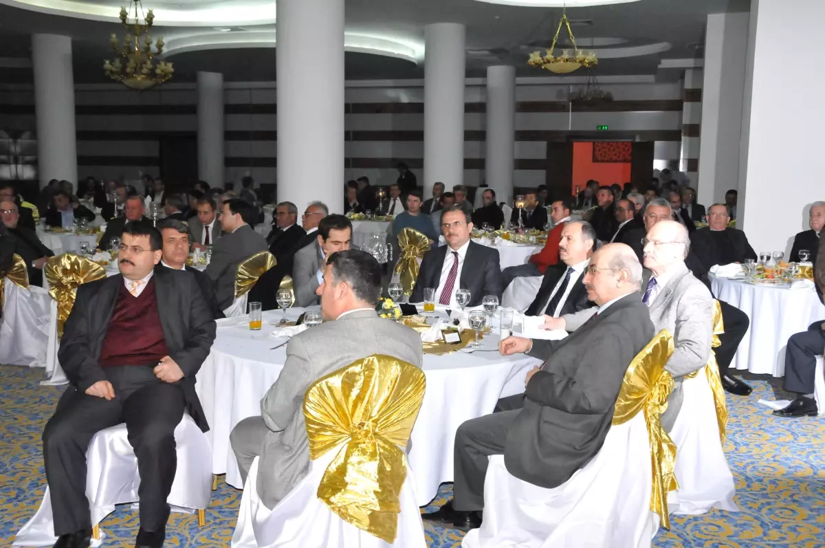 Karaman Osb Başkanı Mustafa Toktay Açıklaması