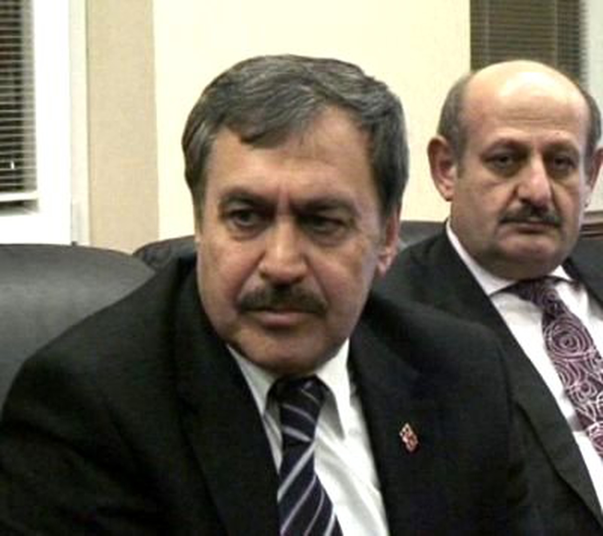 Kozan\'da Baraj Kapağının Patlaması