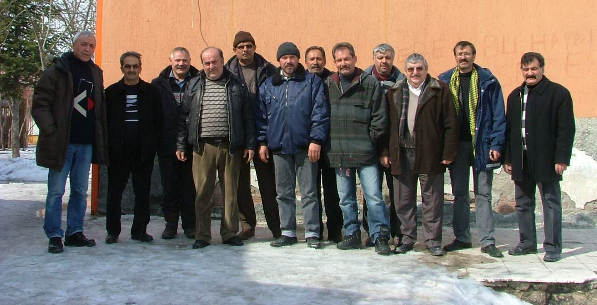 Kulu'da Avcılar ve Atıcılar Derneği Kongresi Yapıldı
