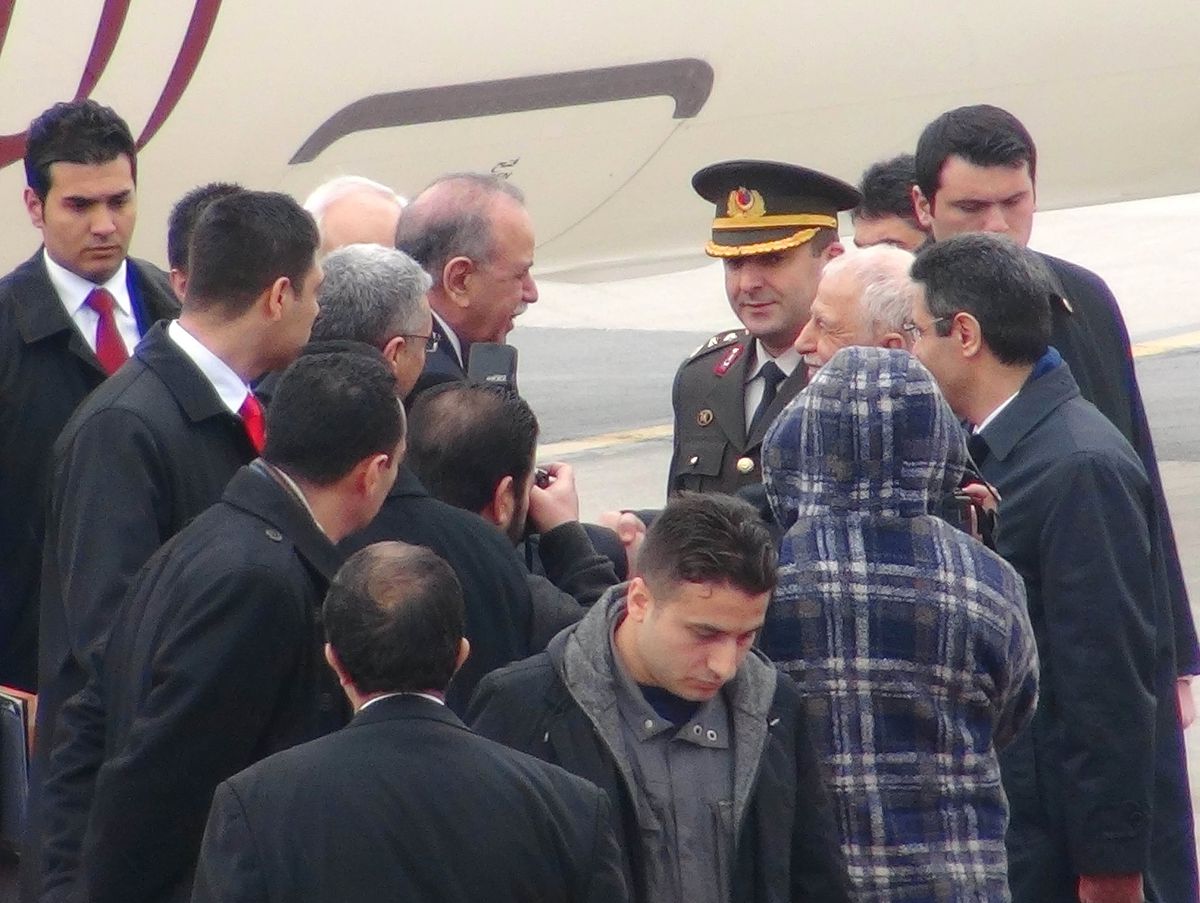 Libya Başbakanı El Keyb Türkiye\'de