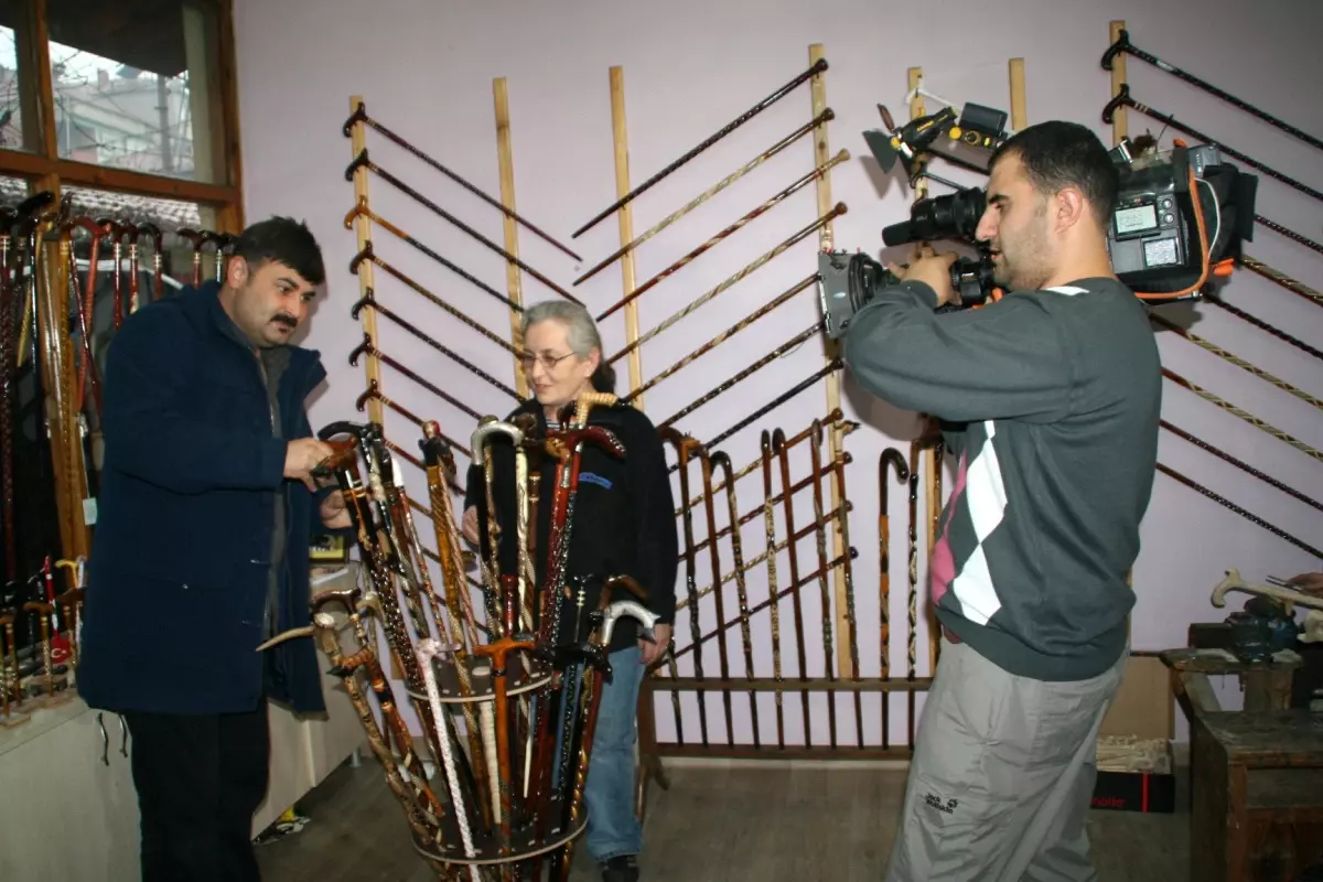 Maceracı Programı Devrek'te