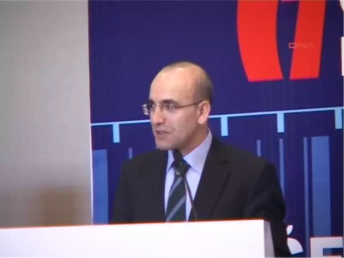 Maliye Bakanı Şimşek: Rehavete Kapılmamamız Lazım