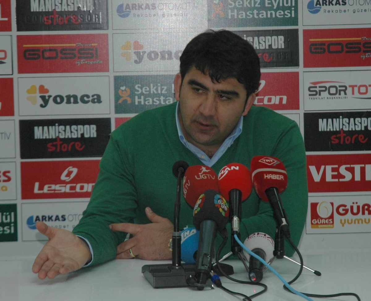 Manisaspor-Gaziantepspor Maçının Ardından