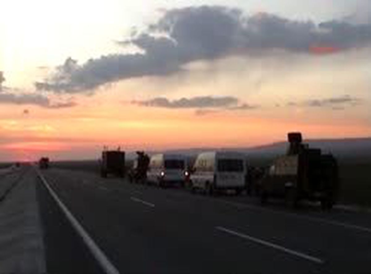 Mayın İmha Edilirken Patladı: 1 Şehit
