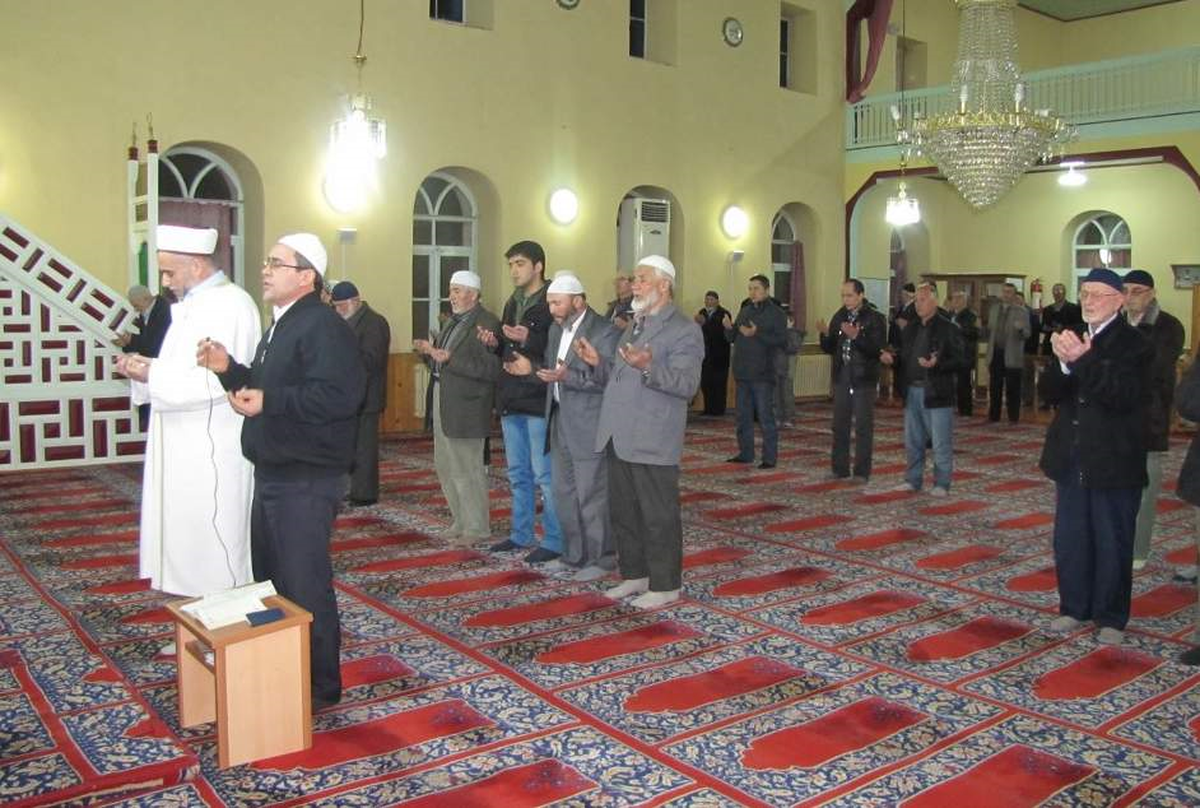 Merhum Necmettin Erbakan İçin Mevlit Okutuldu