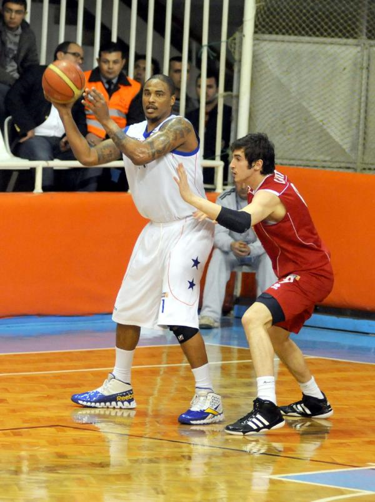 Mersin Büyükşehir Belediye - Bandırma Kırmızı: 77-72