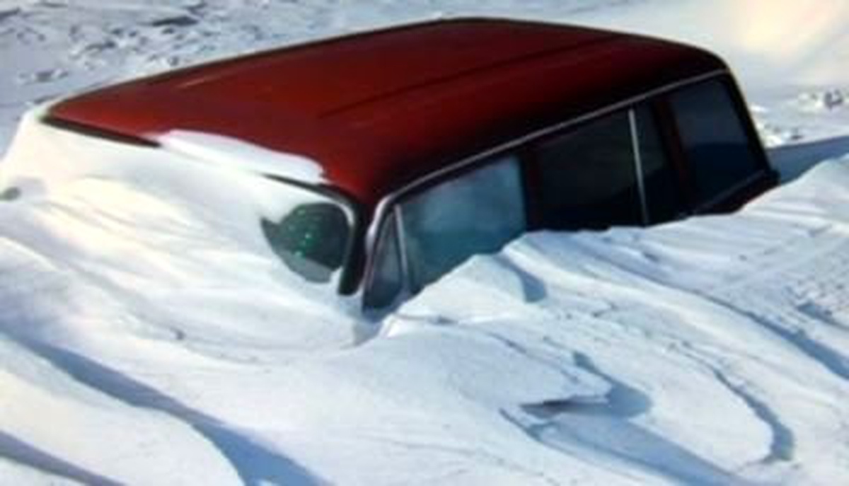 Meteoroloji, Kar Erimelerine Karşı Vatandaşı Uyardı