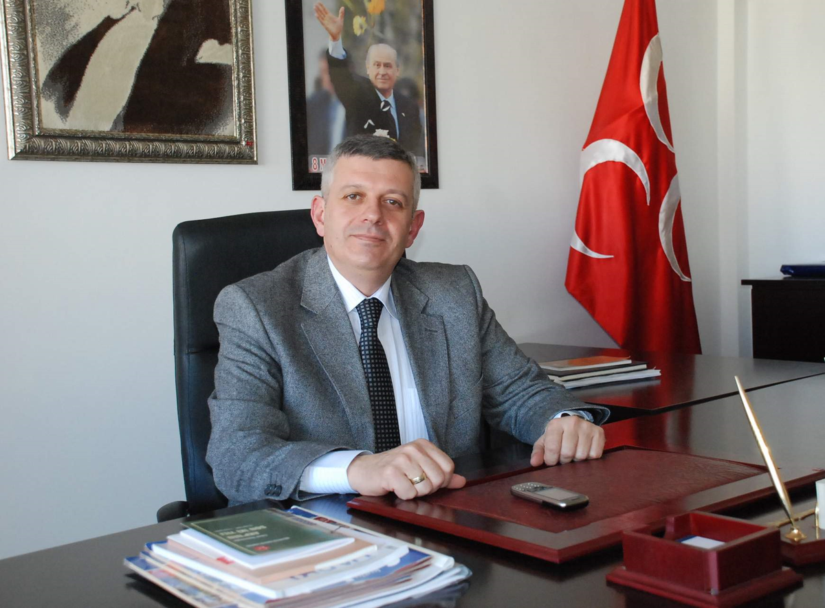 MHP Didim İlçe Başkanı Atas, Hocalı Katliamını Unutmadı