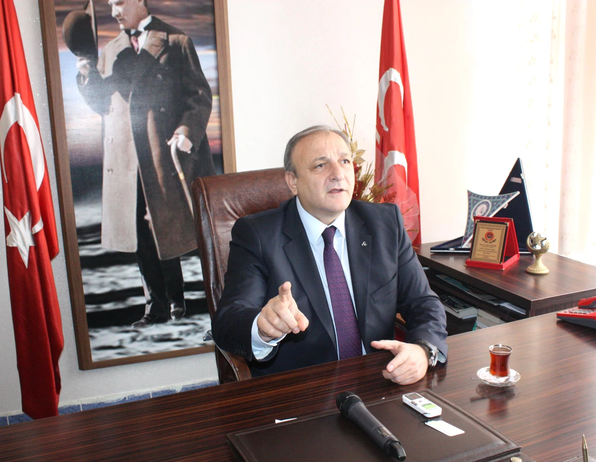 MHP Grup Başkanvekili Vural: "Millet ve Devlet Hayatı Üzerinde Kumar Oynanmaz"