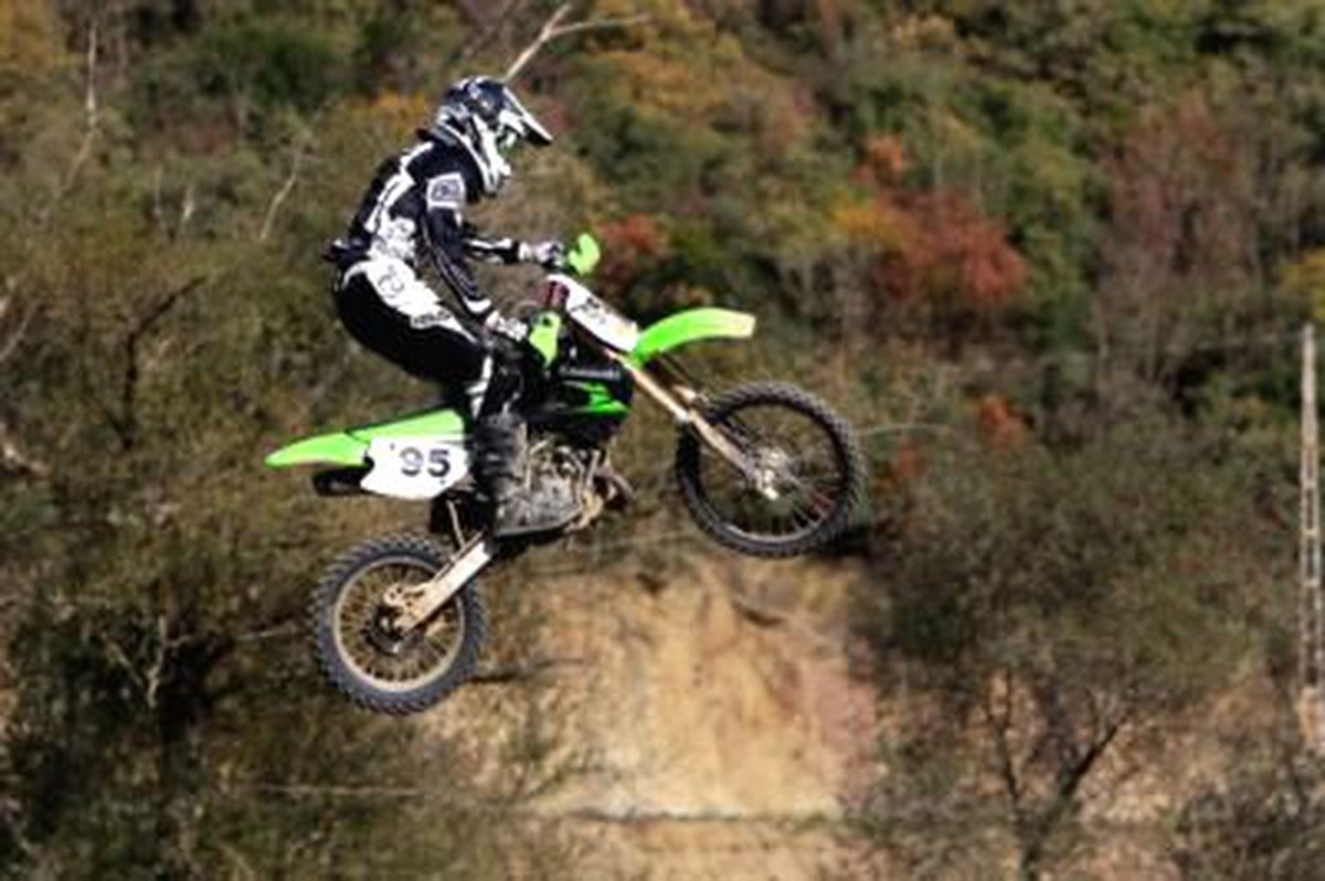 Motosiklette Heyecan Başlıyor