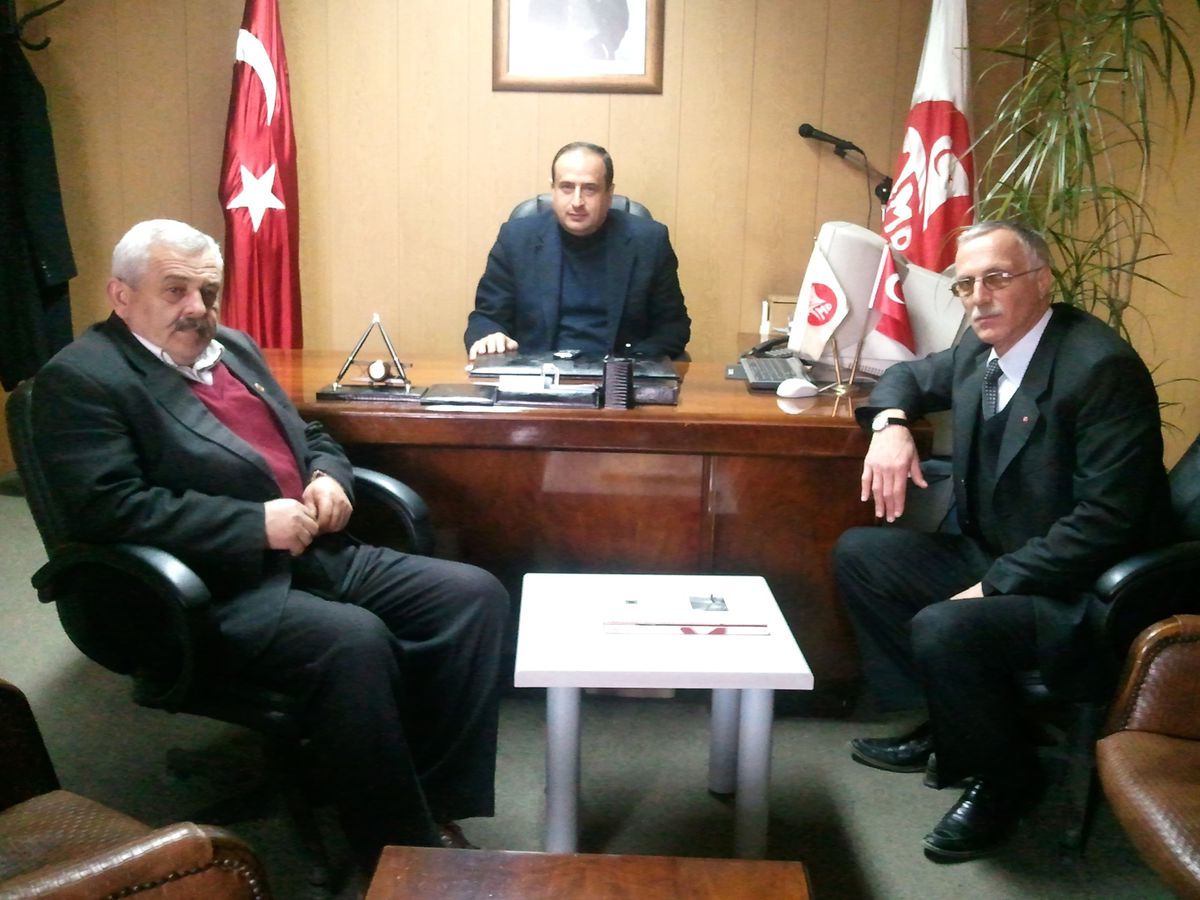 Muhtarlardan Vekillere Tepki