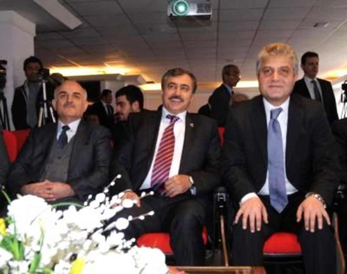 Orman ve Su İşleri Bakanı Veysel Eroğlu Trabzon'da