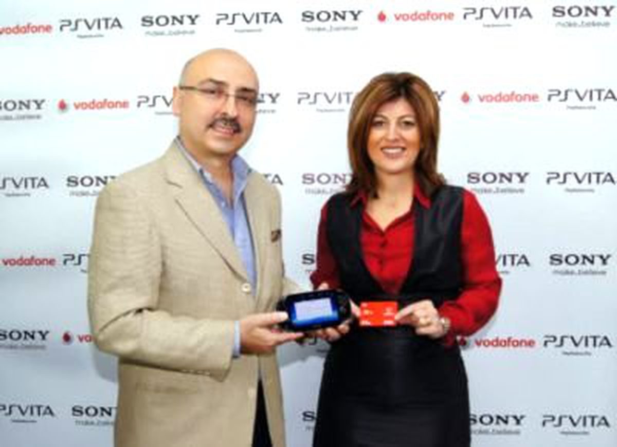 Ps Vita ile Oyun Kuralları Değişiyor!