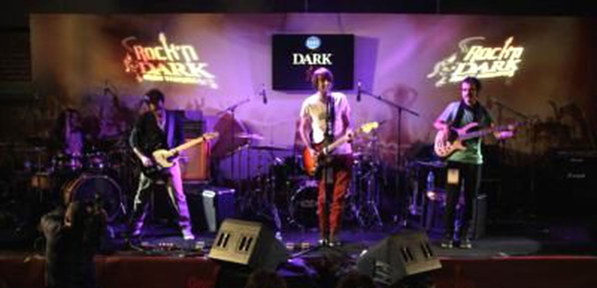 Rock\'n Dark Eskişehir Finalisti \'Eski\' Oldu