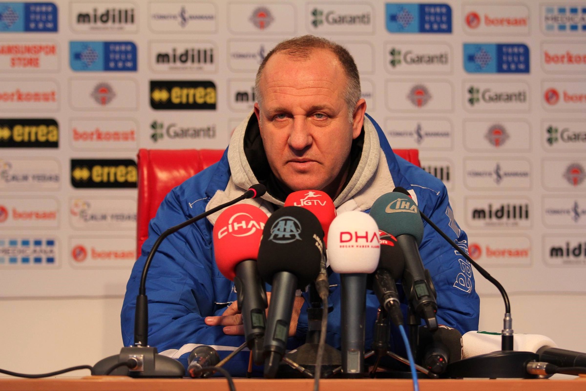 Samsunspor\'da Ligde Kalma Umutları Tükeniyor