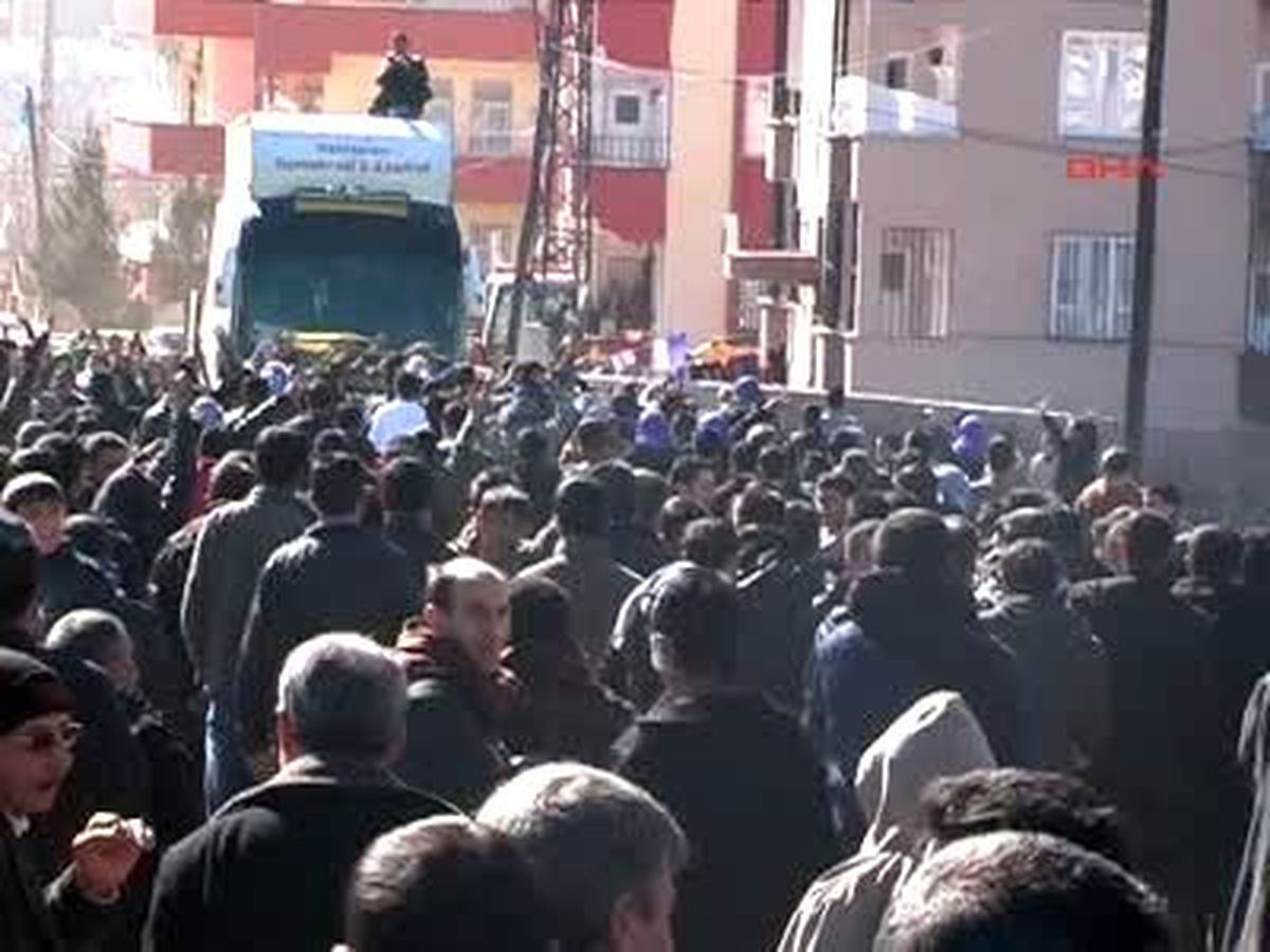 Demirtaş; Bir Yönetim Zalimleşirse Meşruiyetini Kaybeder