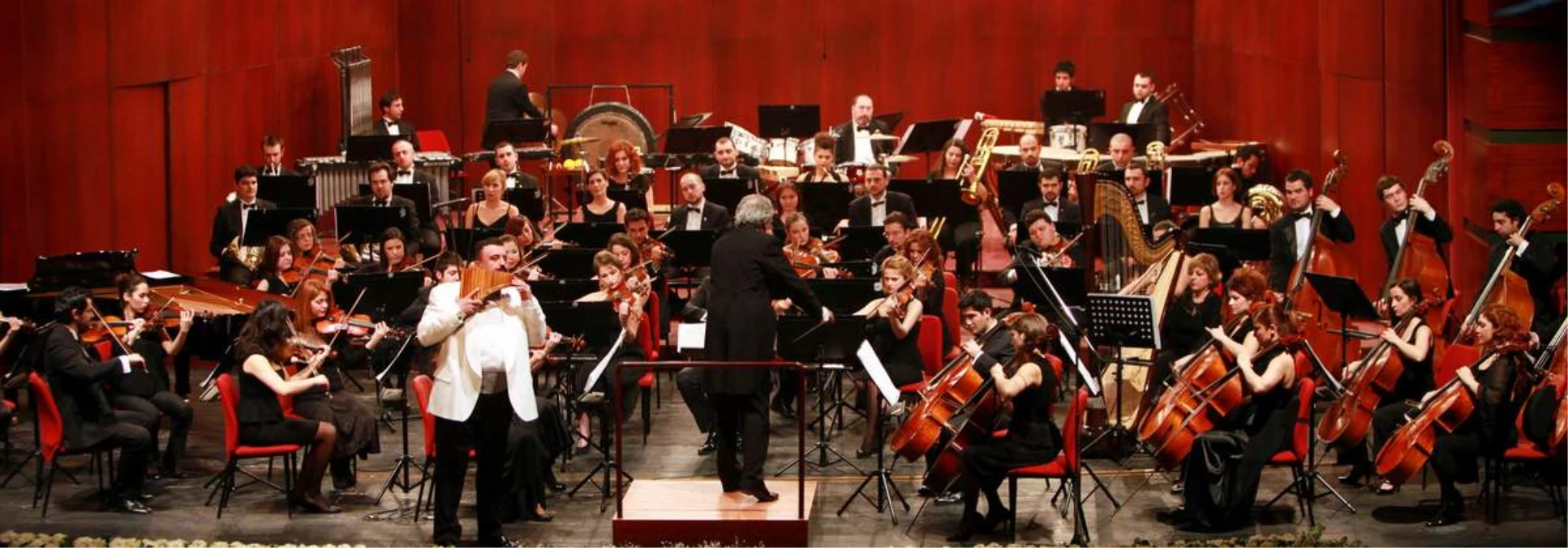 Senfoni\'den Muhteşem 10. Yıl Konseri