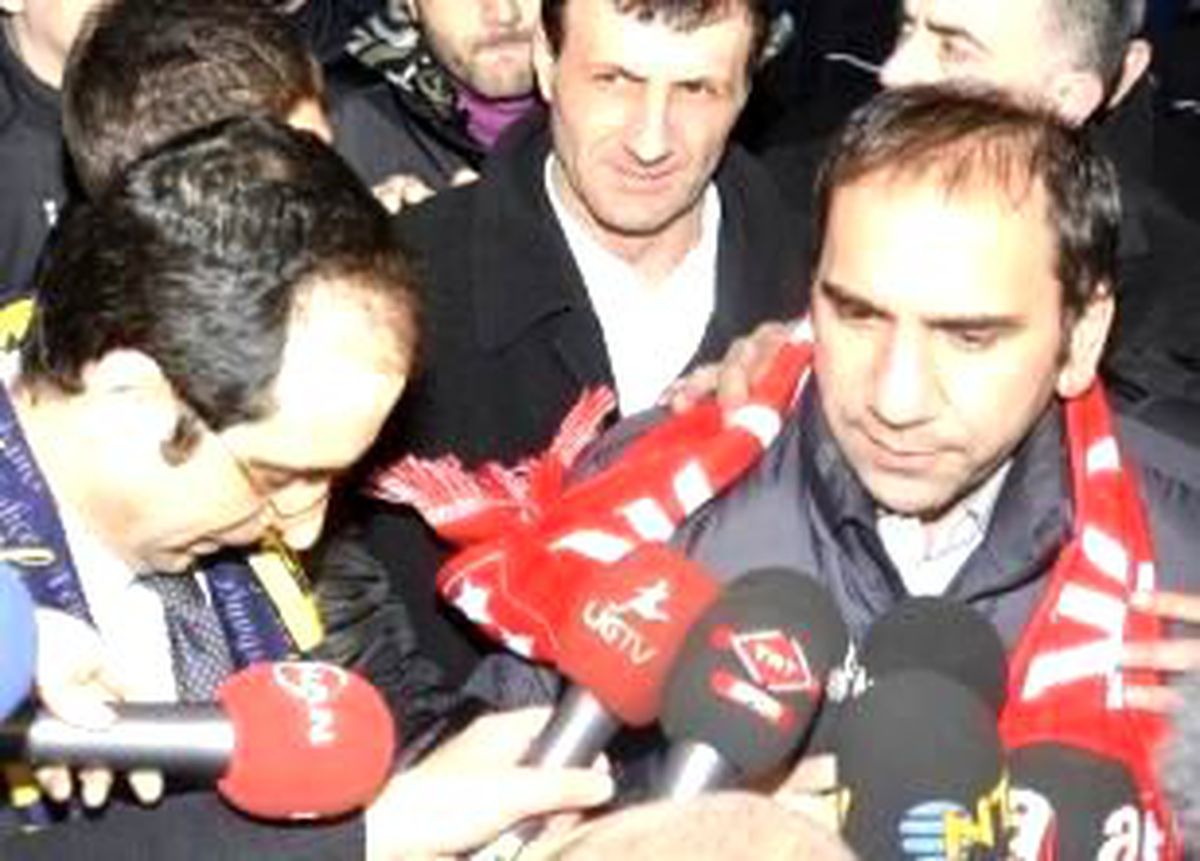 Gözler Çağlayan\'da