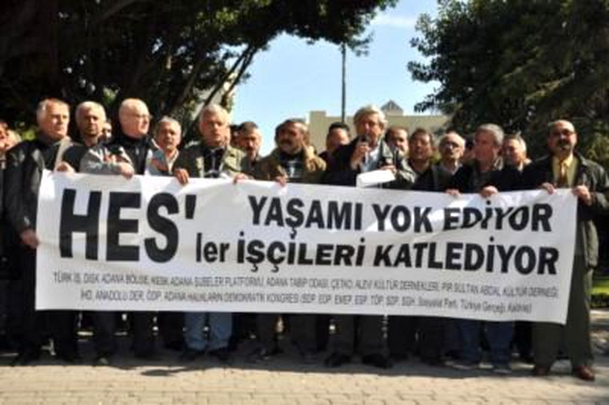 Tünel Kapağı Patlayan Barajda Kaybolan İşçilerin Cesedi Bulundu