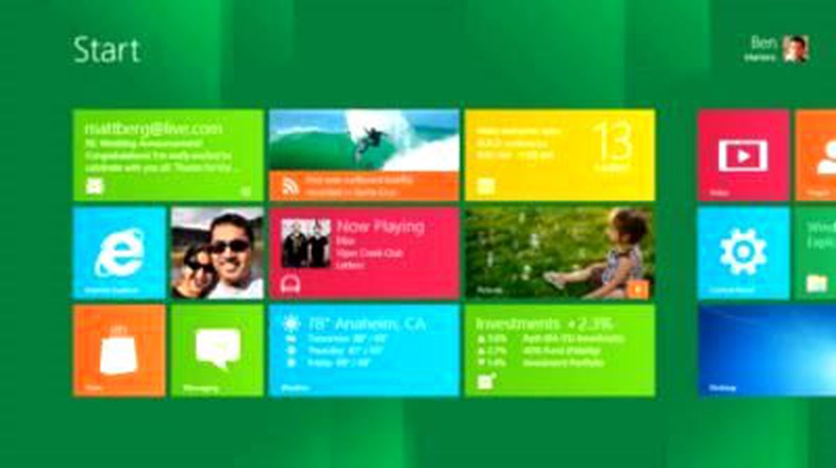 Windows 8\'in Dillerinden Yeni Detaylar!