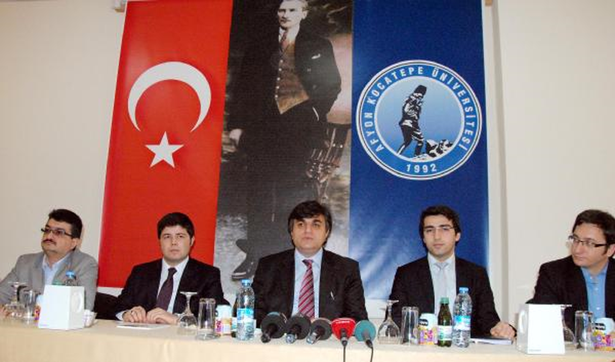 "Baskın Değil, Belge Teslimi"