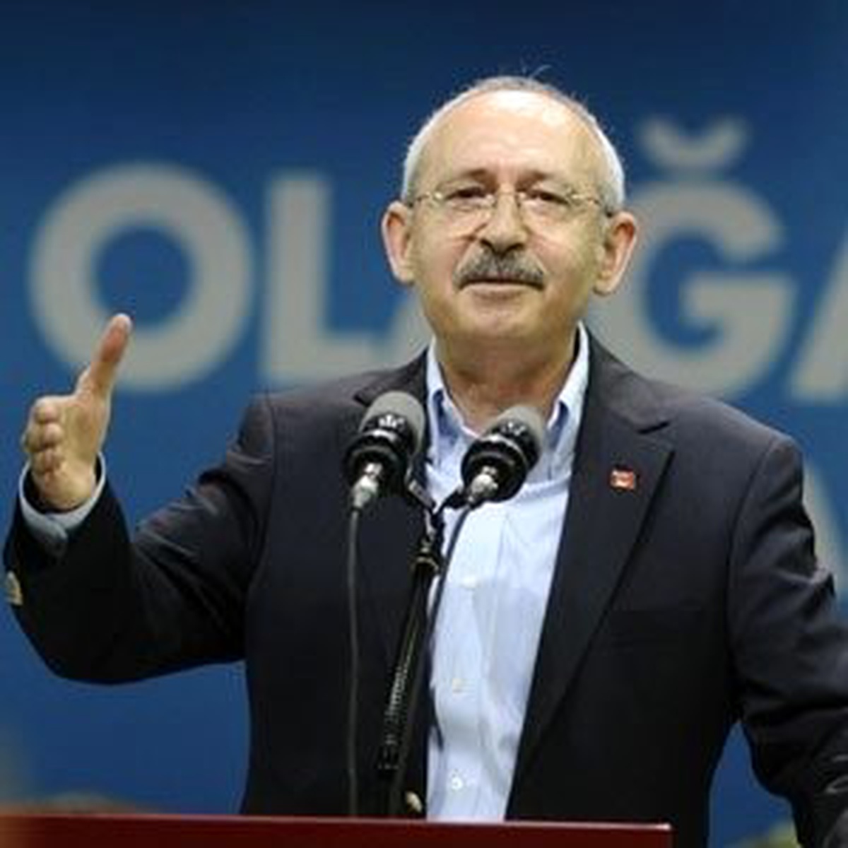 CHP Lideri Kılıçdaroğlu Tüzük Kurultay\'ında Konuşuyor