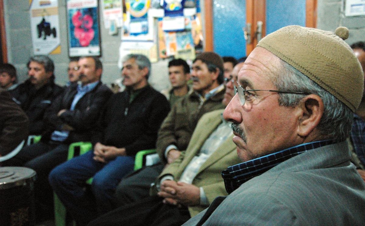 "Ailemi İstiyorum" Projesi