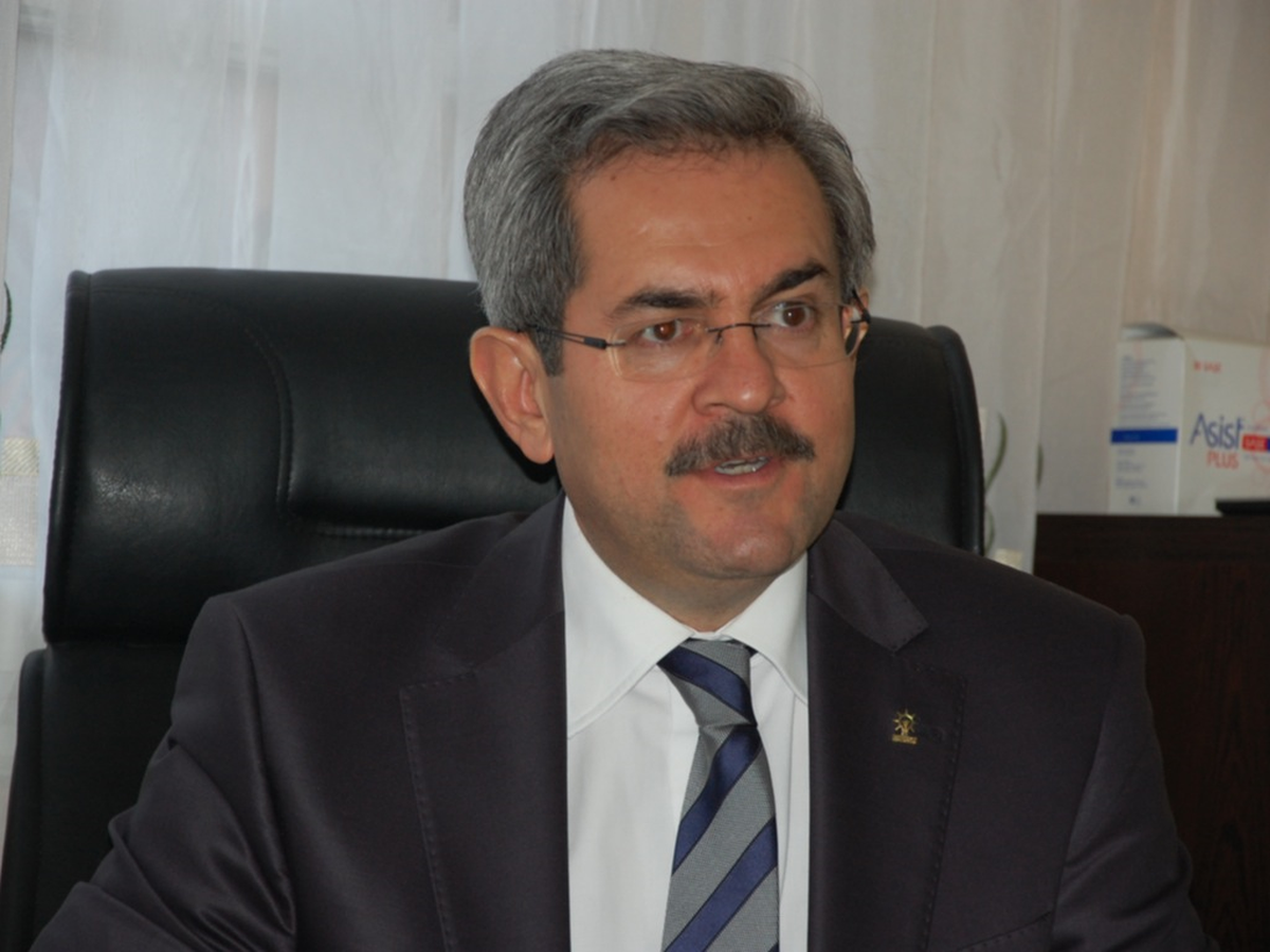 AK Parti Adana Milletvekili Necdet Ünüvar Açıklaması
