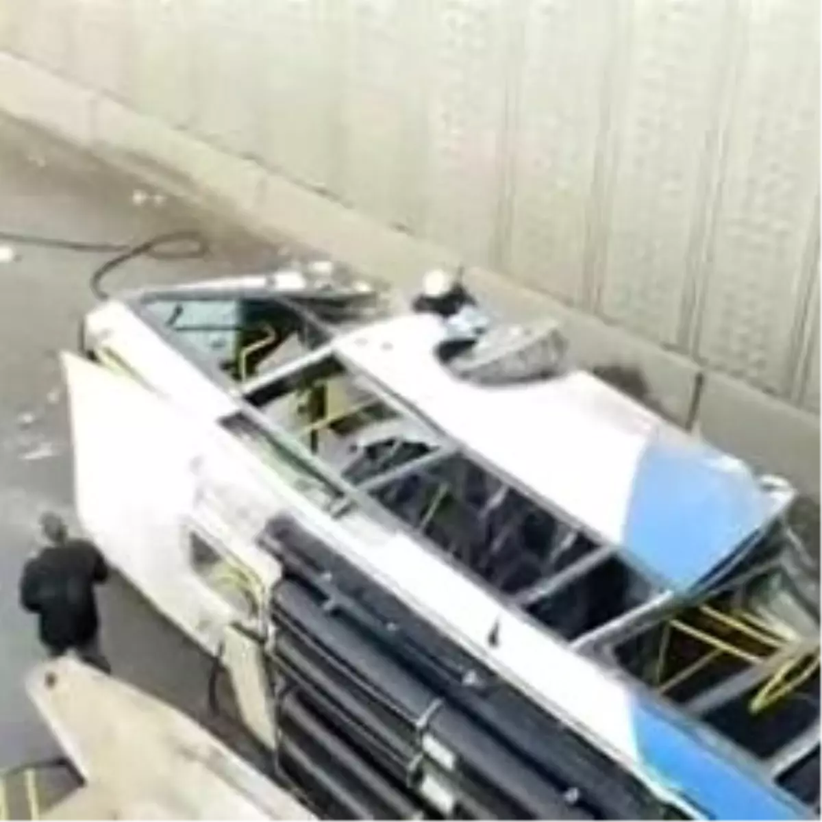 Ankara\'daki Trafik Kazası