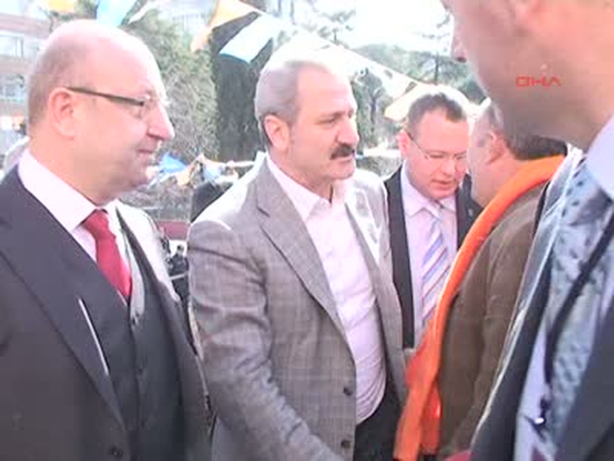 Bakan Çağlayan: 16'ncı Büyük Ekonomiyiz