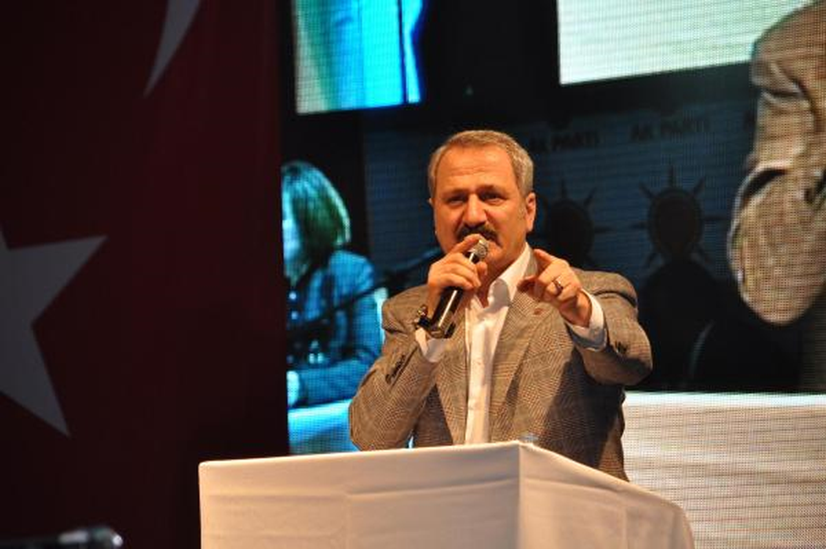 Bakan Çağlayan: Dünyanın 16\'ncı Büyük Ekonomisi Olduk