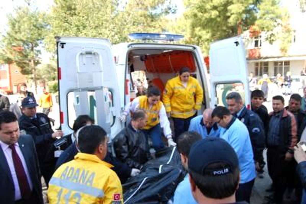 Barajda Ölen İki İşçi Toprağa Verildi