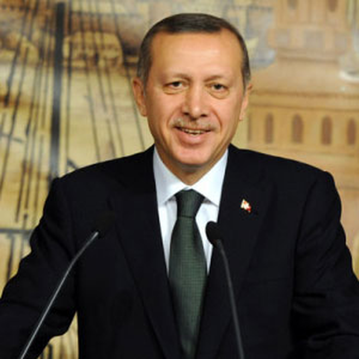 Başbakan Erdoğan\'a Doğumgünü Sürprizi