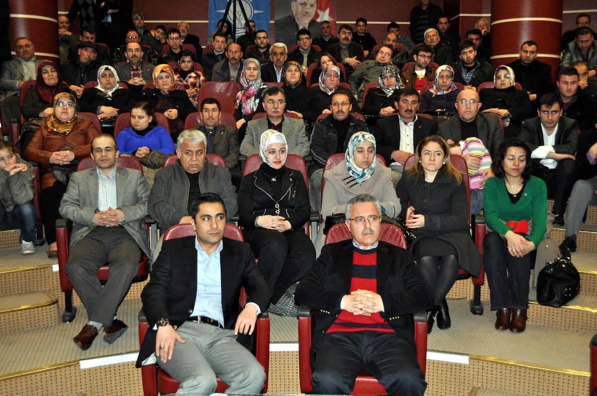 Başbakan Recep Tayyip Erdoğan'ın Doğum Günü