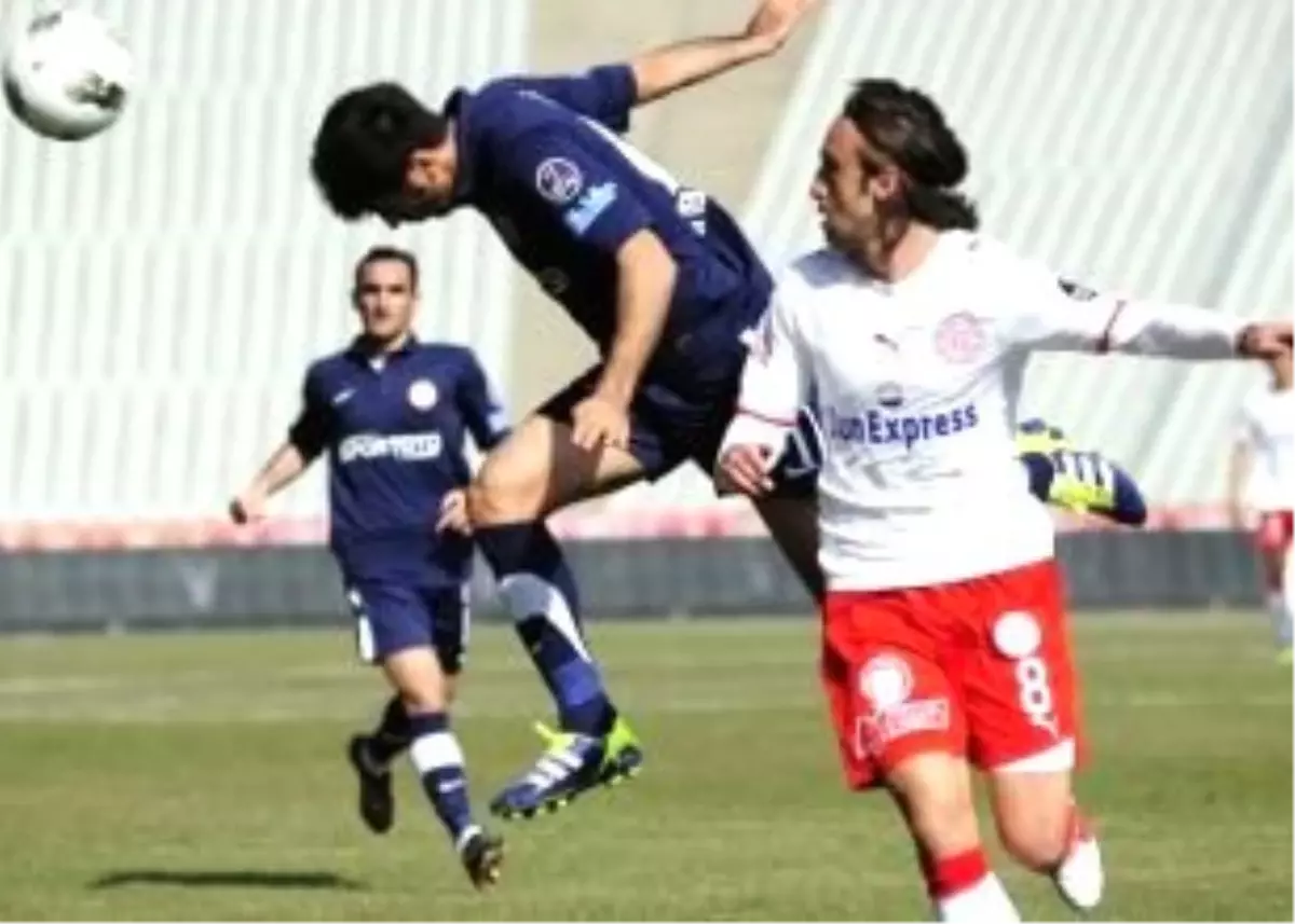 Belediye Gol Oldu Yağdı