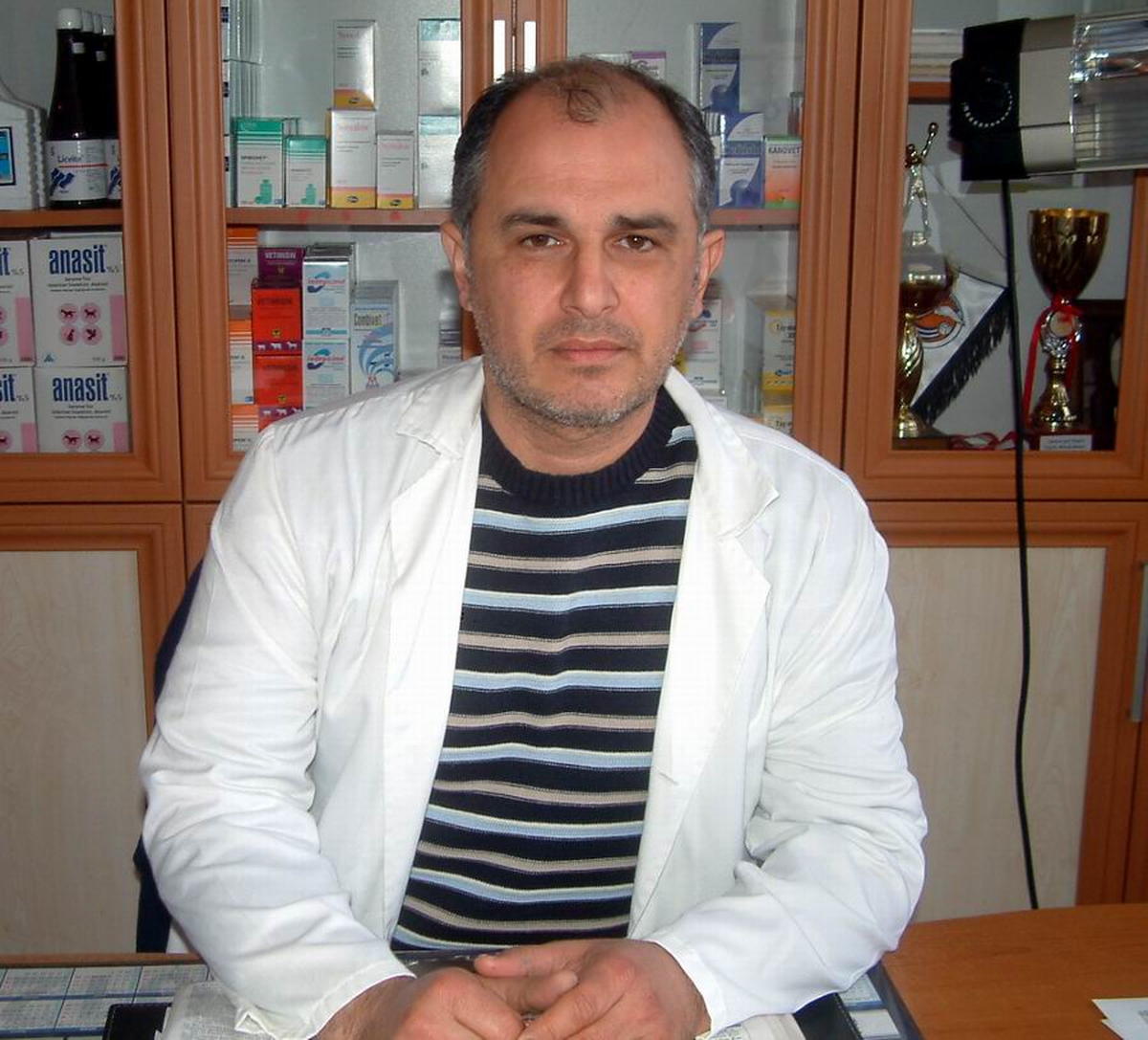 Burhaniye\'de Hayvancılara Parazit Uyarısı