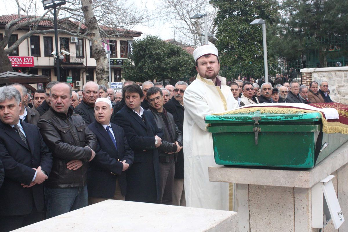Bursaspor\'un Acı Günü