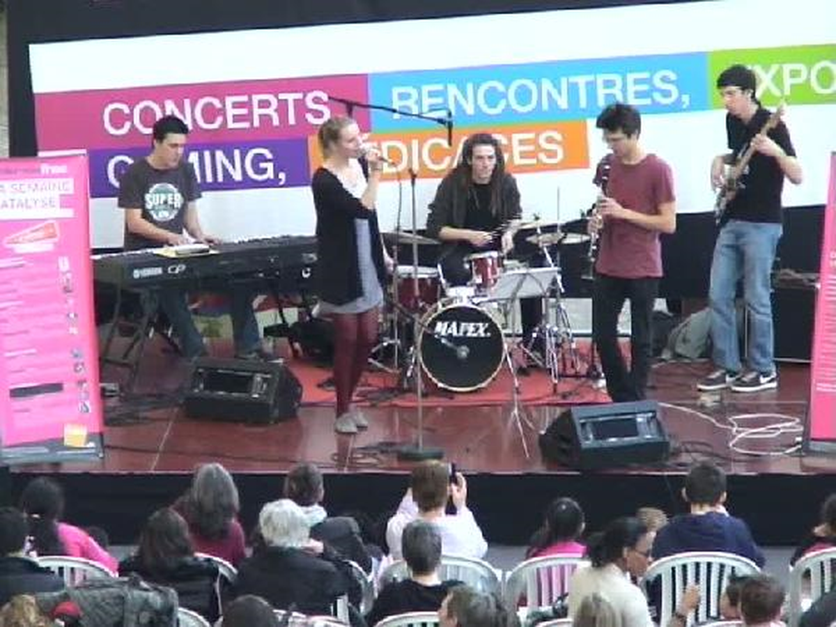 Cenevre\'de Müzik Öğrencileri Yarışıyor