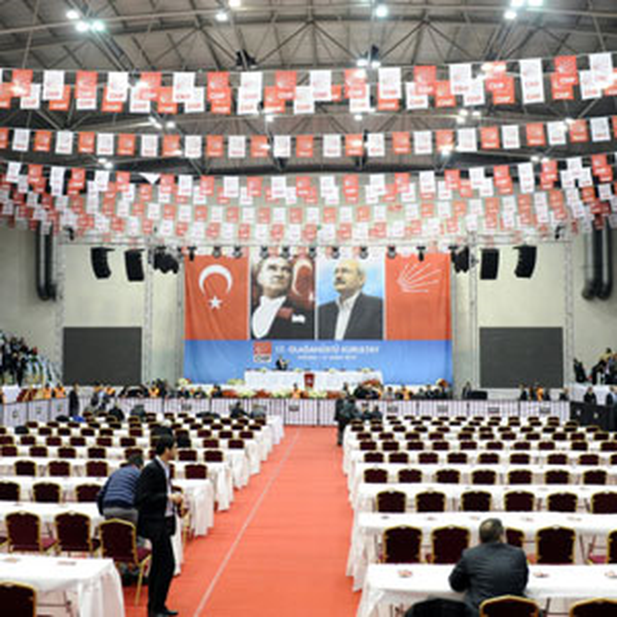 CHP 16. Olağanüstü Kurultayı