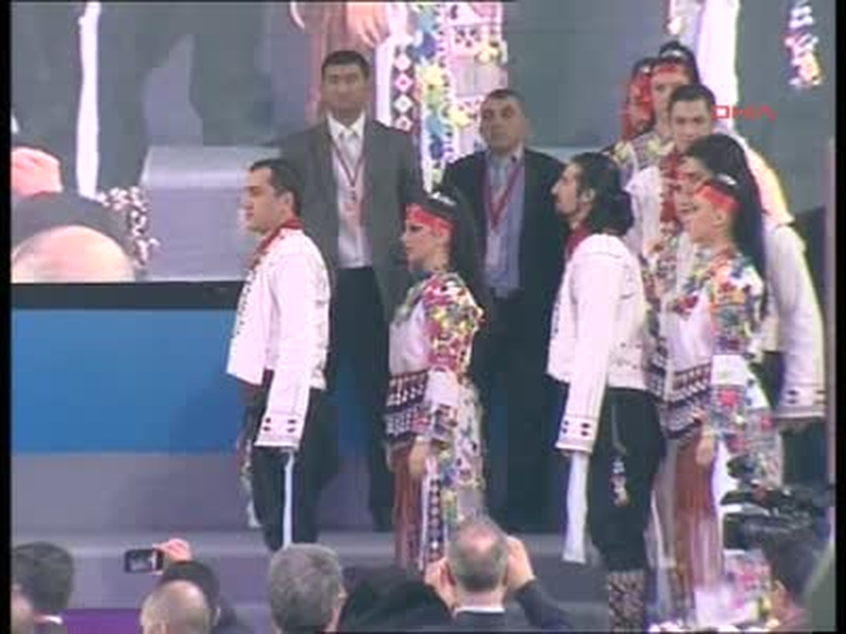 CHP Kurultay\'ında Anadolu Ateşi Rüzgarı