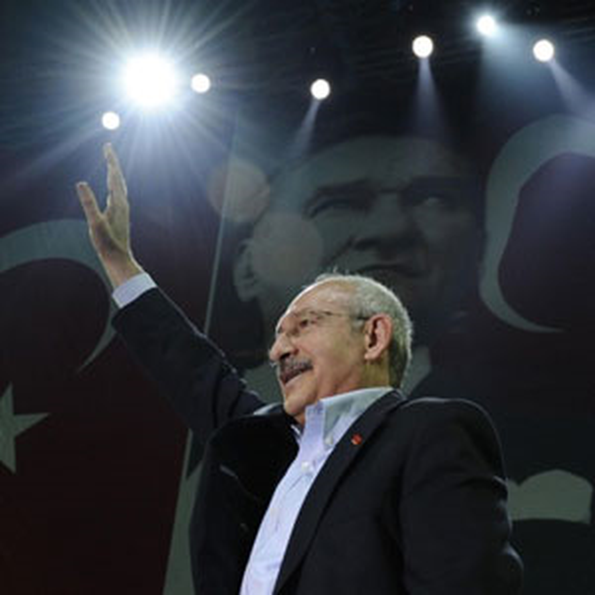 CHP Lideri Kılıçdaroğlu (1): 'Gücünü Halktan Almayan Hiç Kimse Başarılı Olamaz'