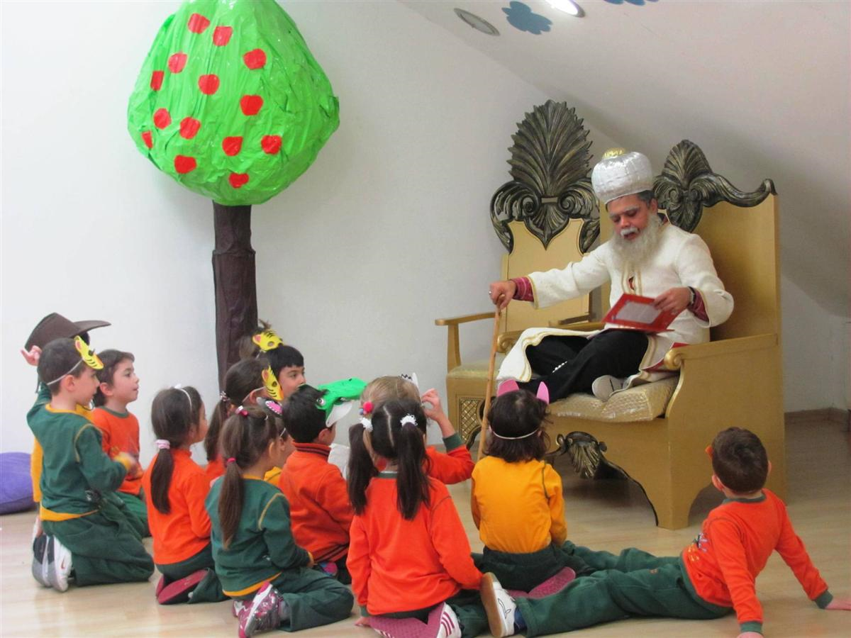 Dersi Nasreddin Hoca Verdi